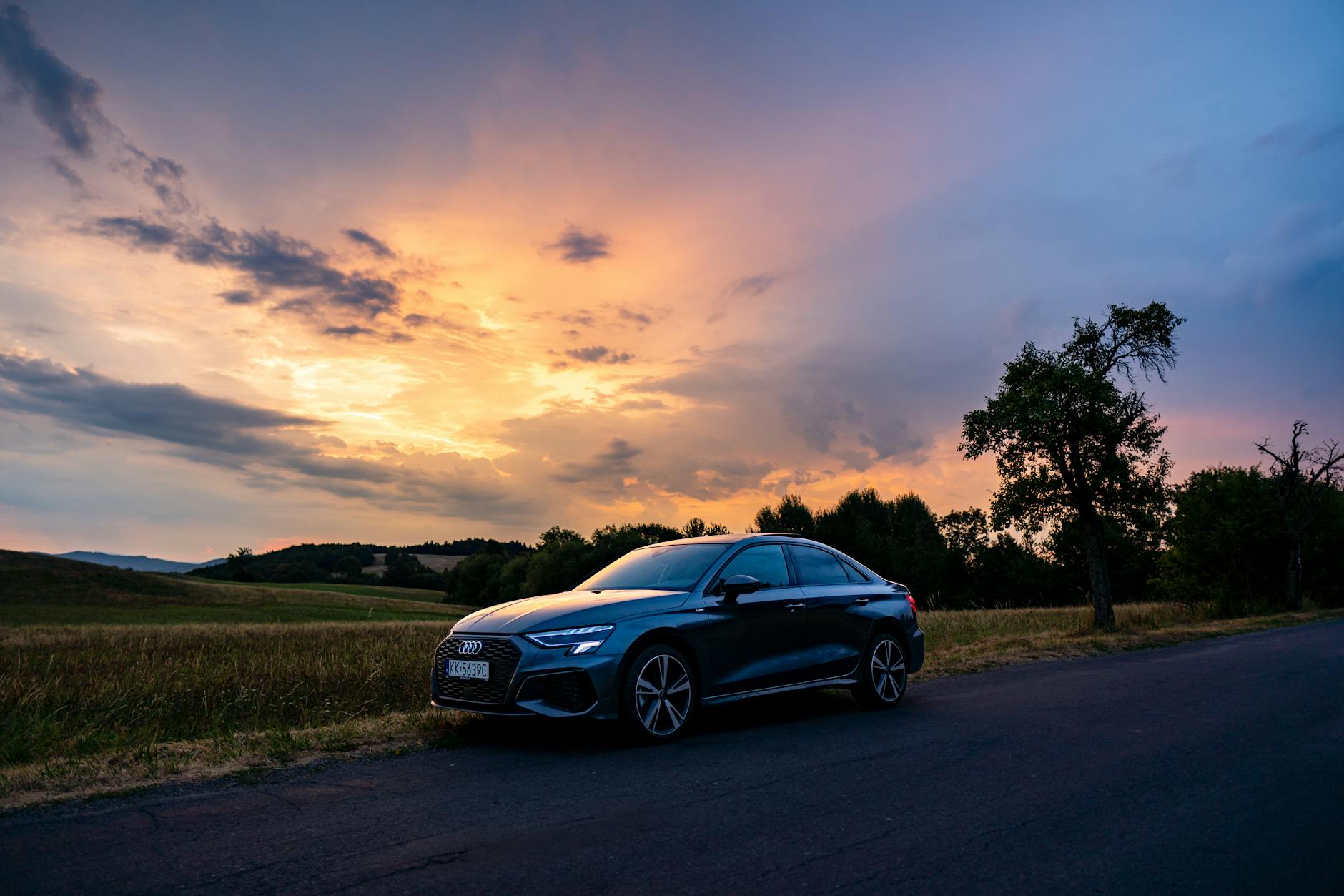 Audi A3 Sportback 30 TFSI