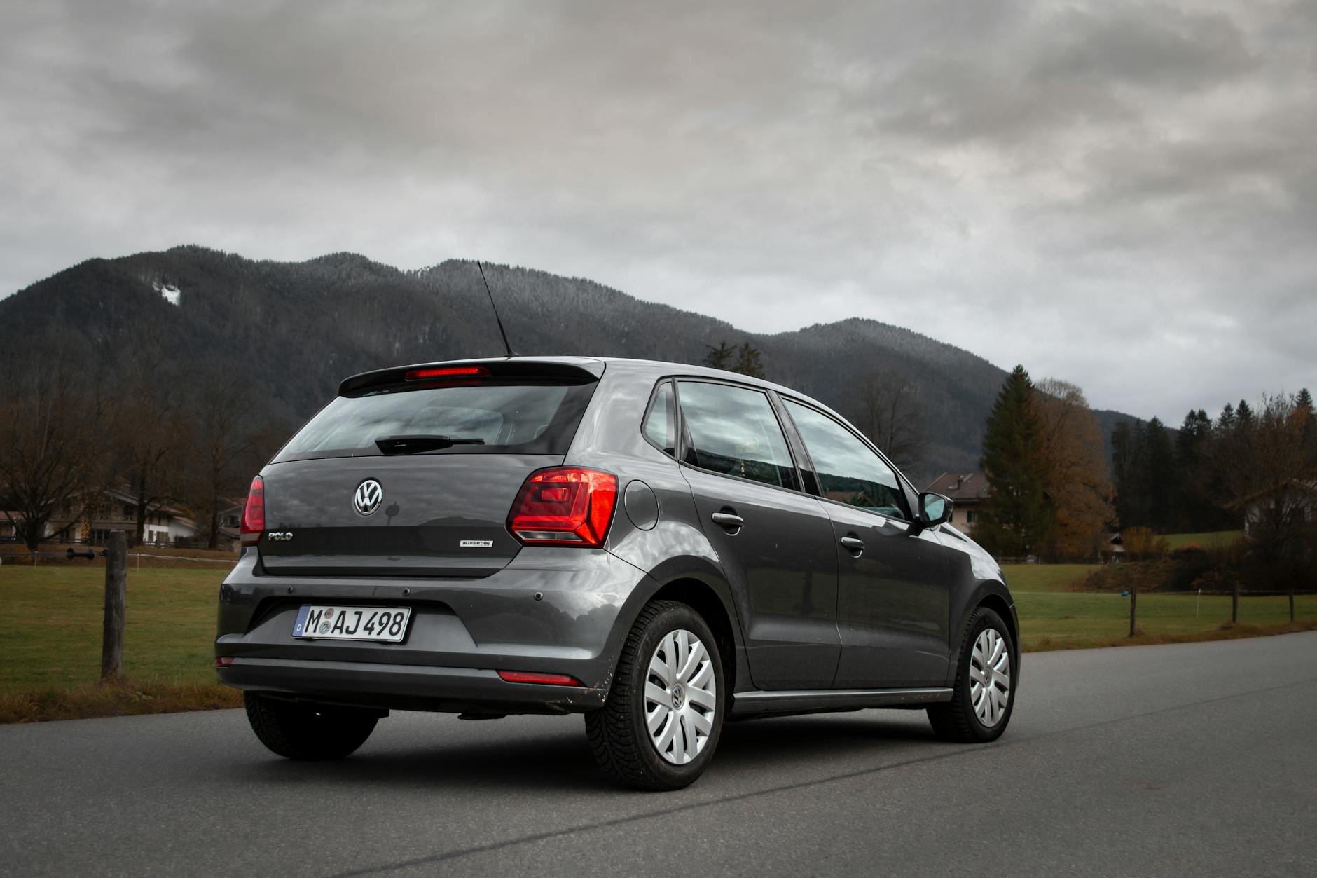 VW Polo VI 1.0 TSI